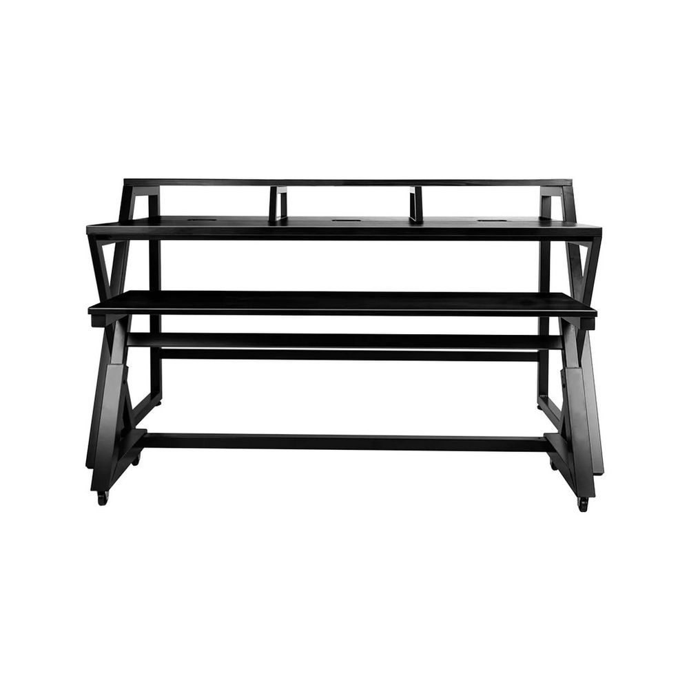 Wavebone Headquarter Black Studio Desk – Thomann Ireland