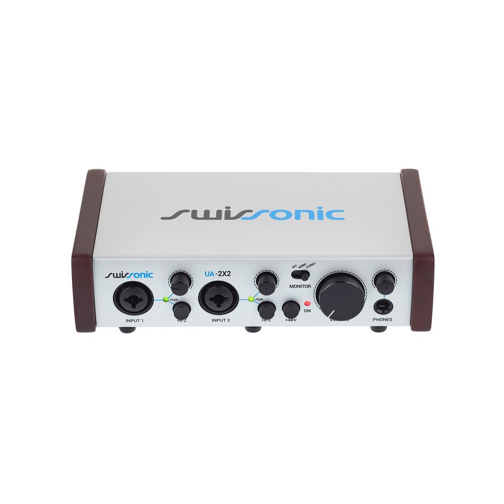 Swissonic UA