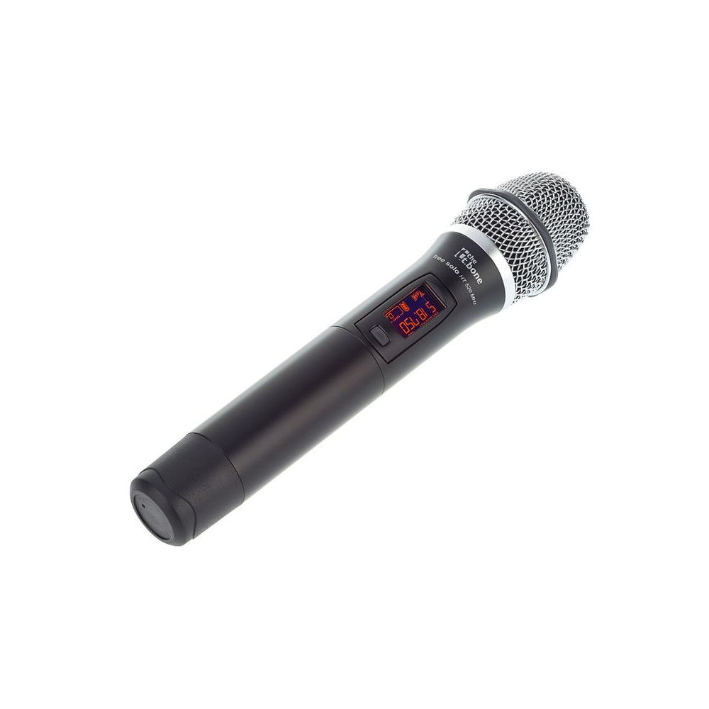 the t.bone free solo Handheld 520 MHz – Thomann Ireland