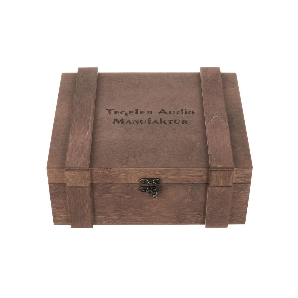 Tegeler Vocal Leveler – Thomann Ireland