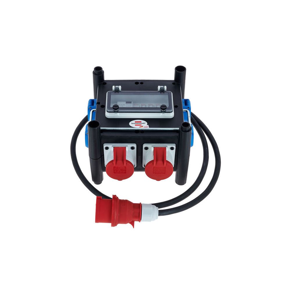 Brennenstuhl Power Distributor BSV3FI/16 – Thomann Ireland