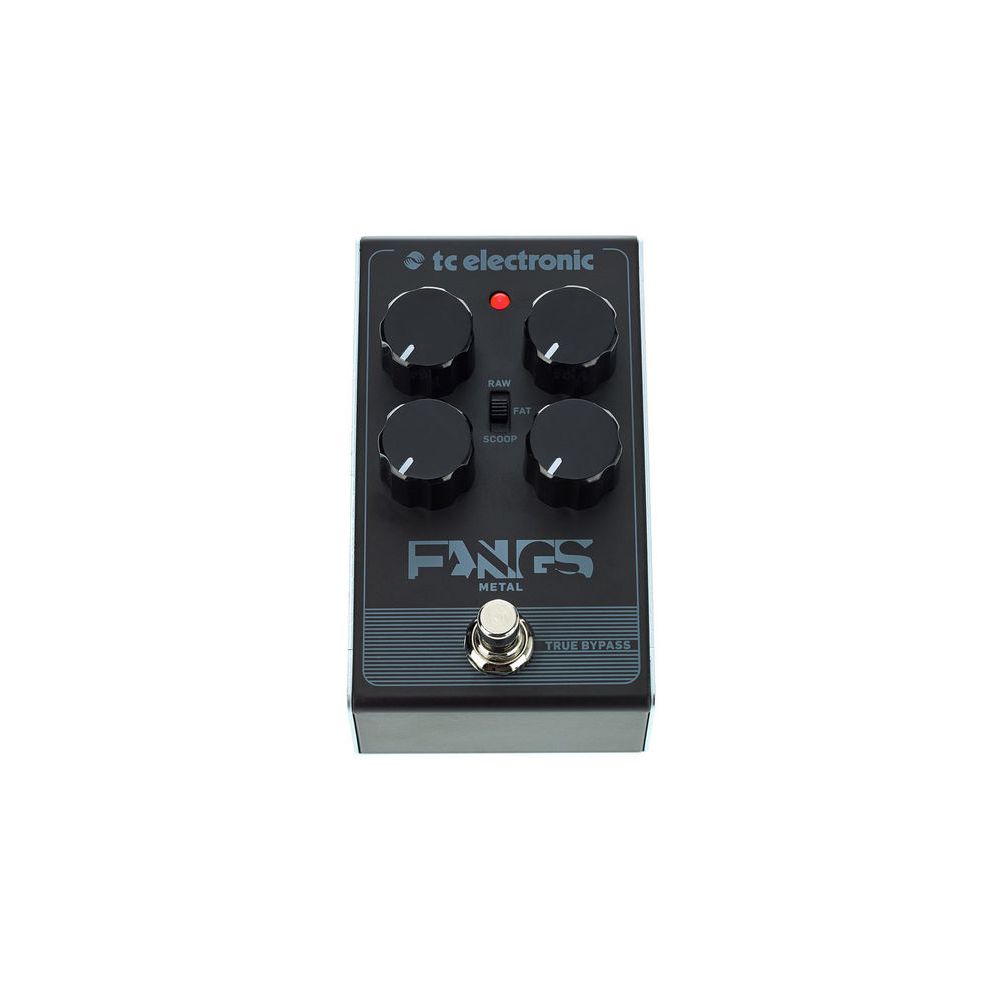tc electronic Fangs Metal Distortion – Thomann Ireland