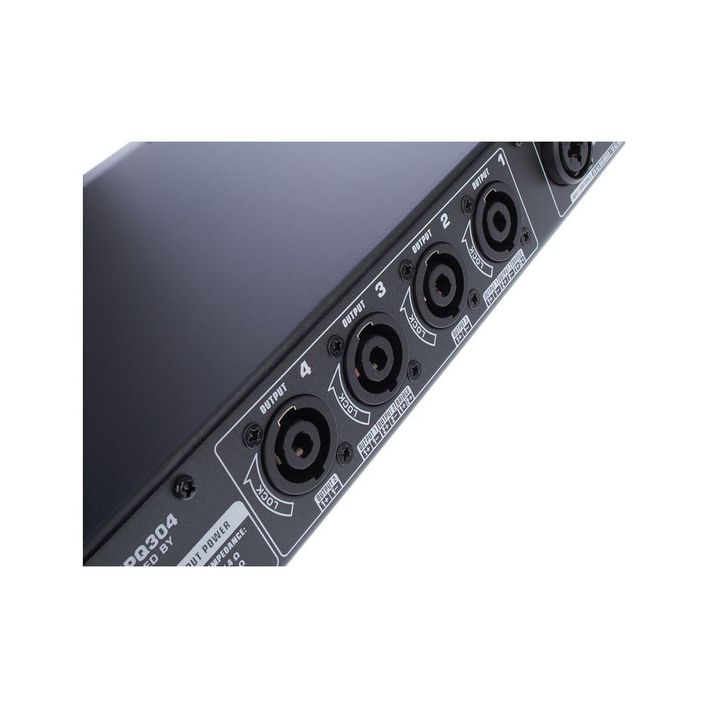 Behringer EPQ304 Europower – Thomann Ireland
