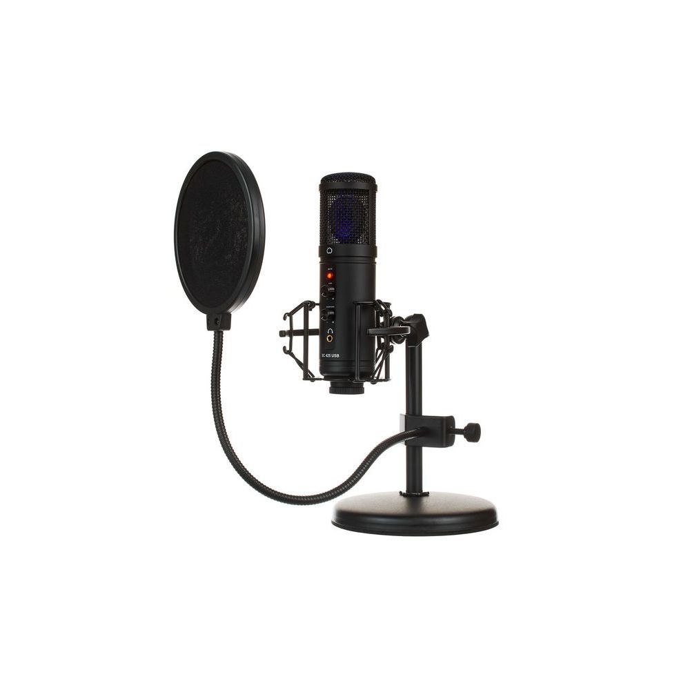 the t.bone SC 425 USB Desktop