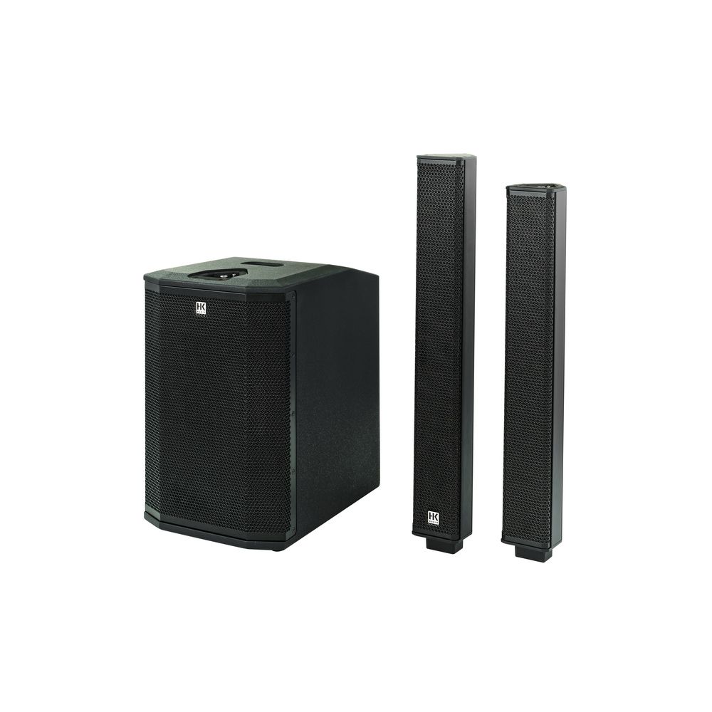 HK Audio Polar 10 MK2 BK Power Bundle – Thomann Ireland