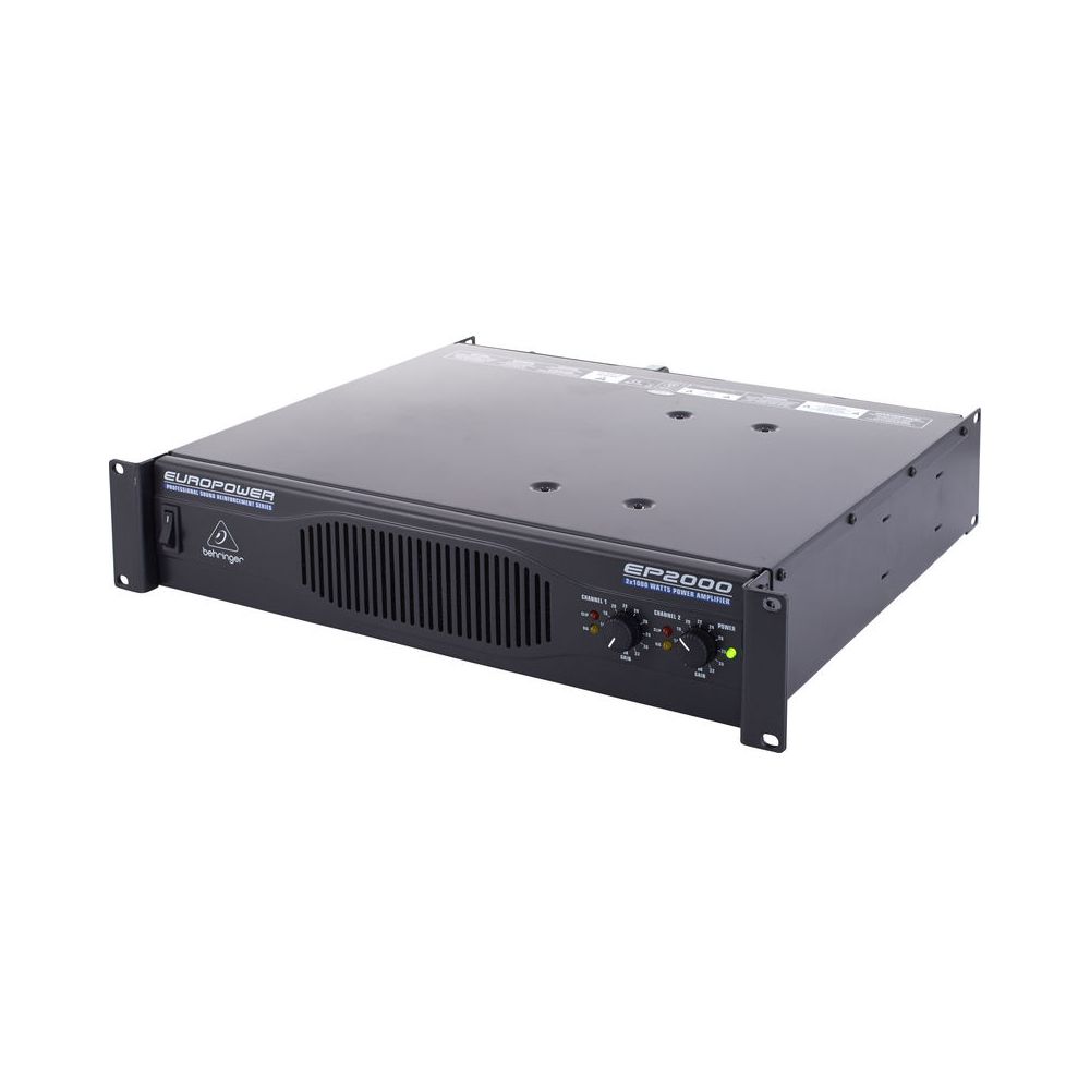 Behringer EP2000 Europower – Thomann Ireland