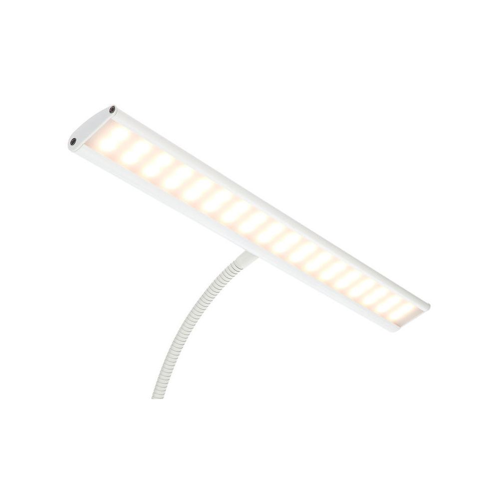 Thomann PLL24 Piano Lamp LED white – Thomann Ireland
