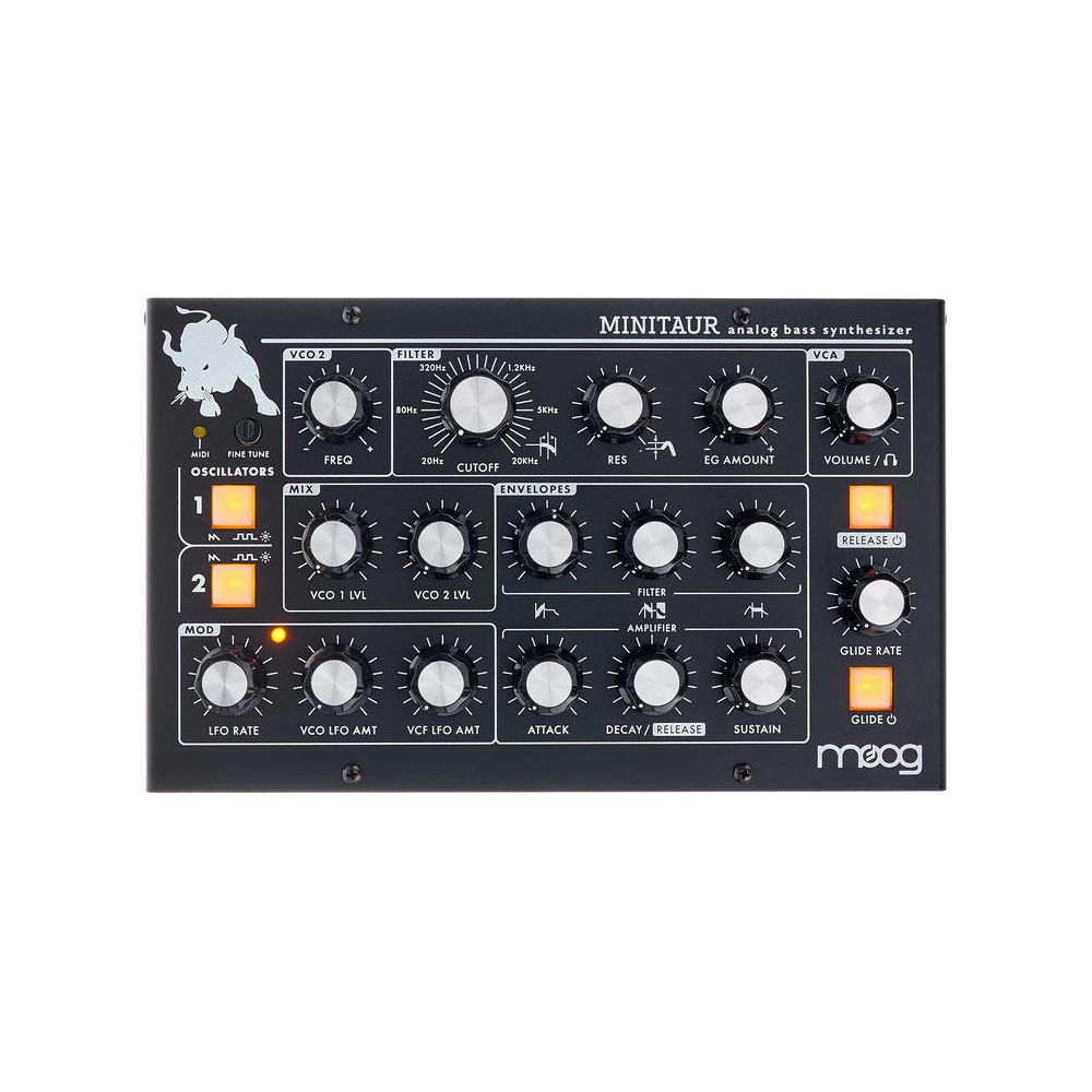 Moog Minitaur – Thomann Ireland