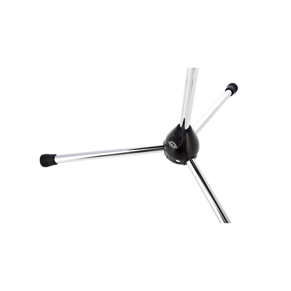 K&M 201A/2 Chrome – Thomann Ireland