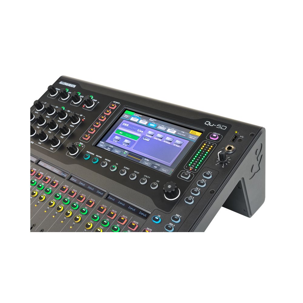 Allen & Heath QU