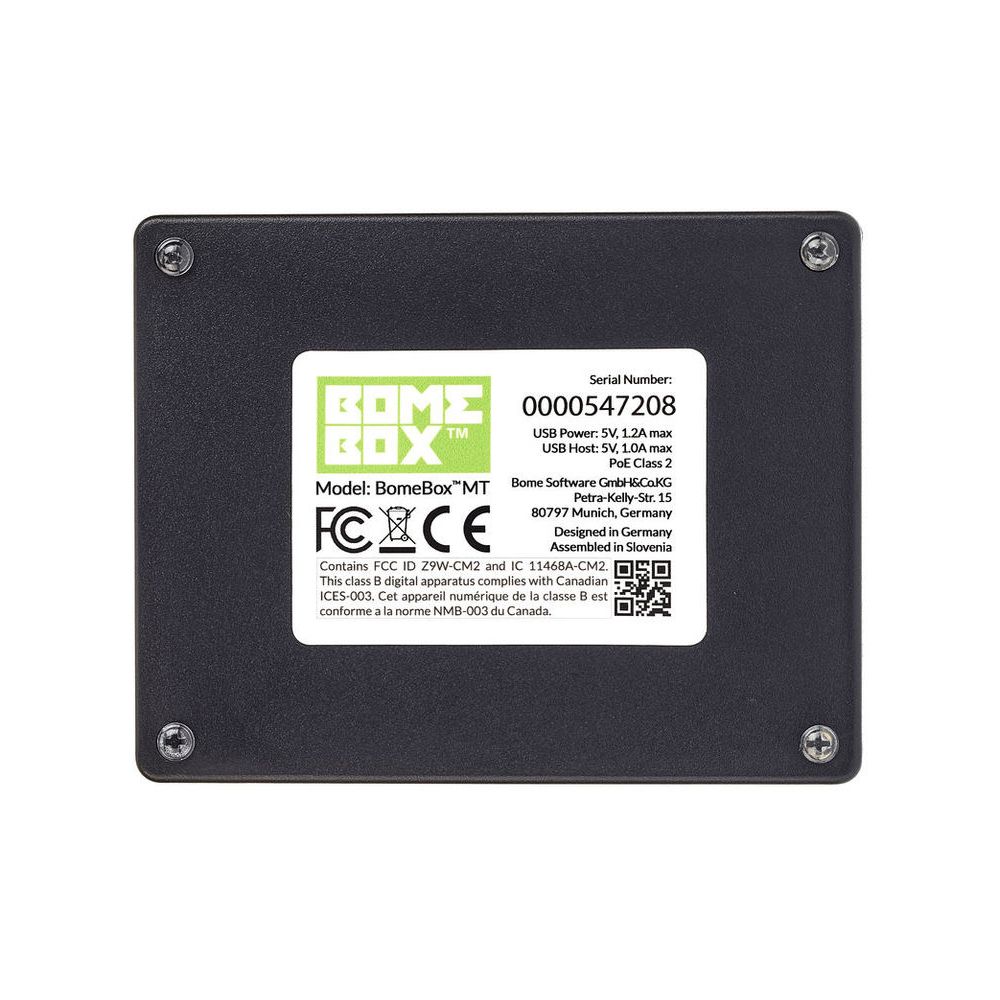 Bome BomeBox – Thomann Ireland