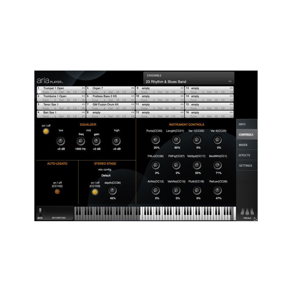 Garritan Jazz & Big Band 3 – Thomann Ireland