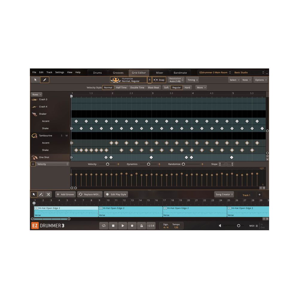 Toontrack EZdrummer 3 – Thomann Ireland