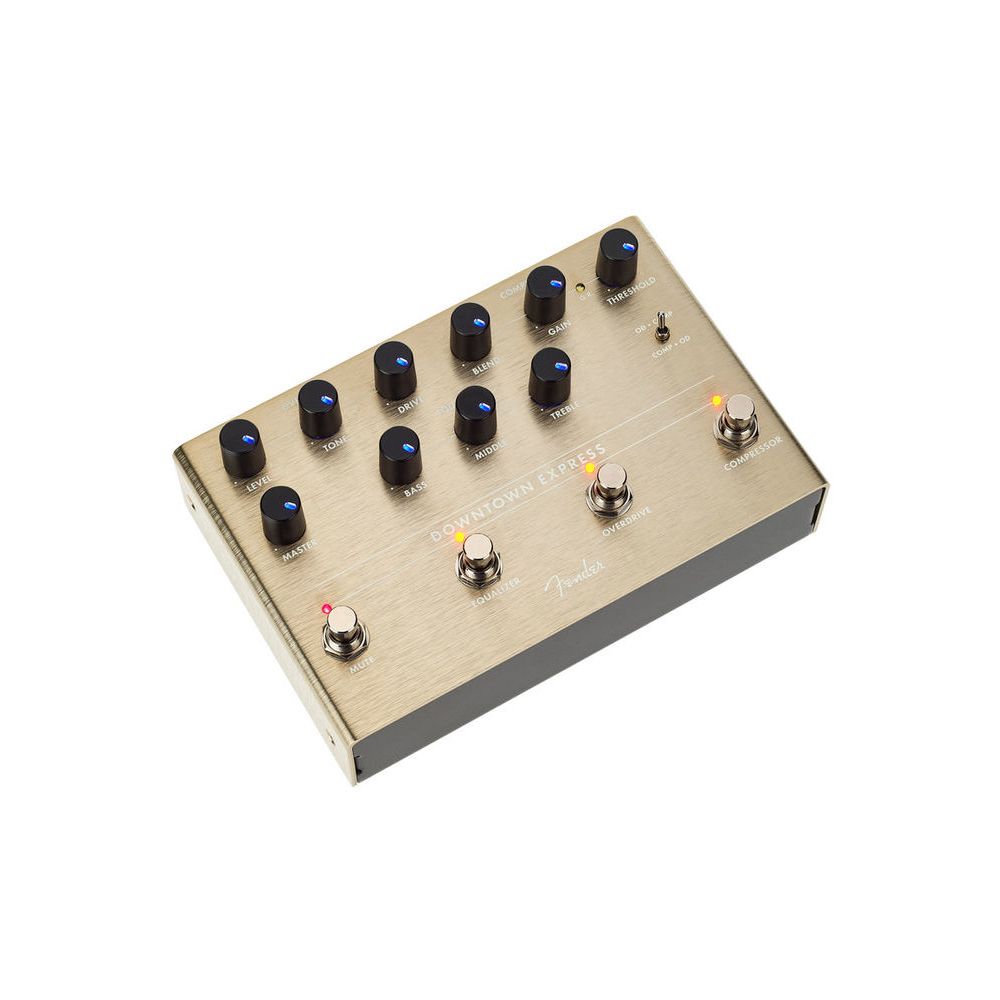 Fender Downtown Express Bass station – Thomann Ireland