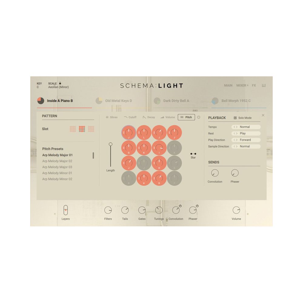 Native Instruments Schema Collection – Thomann Ireland