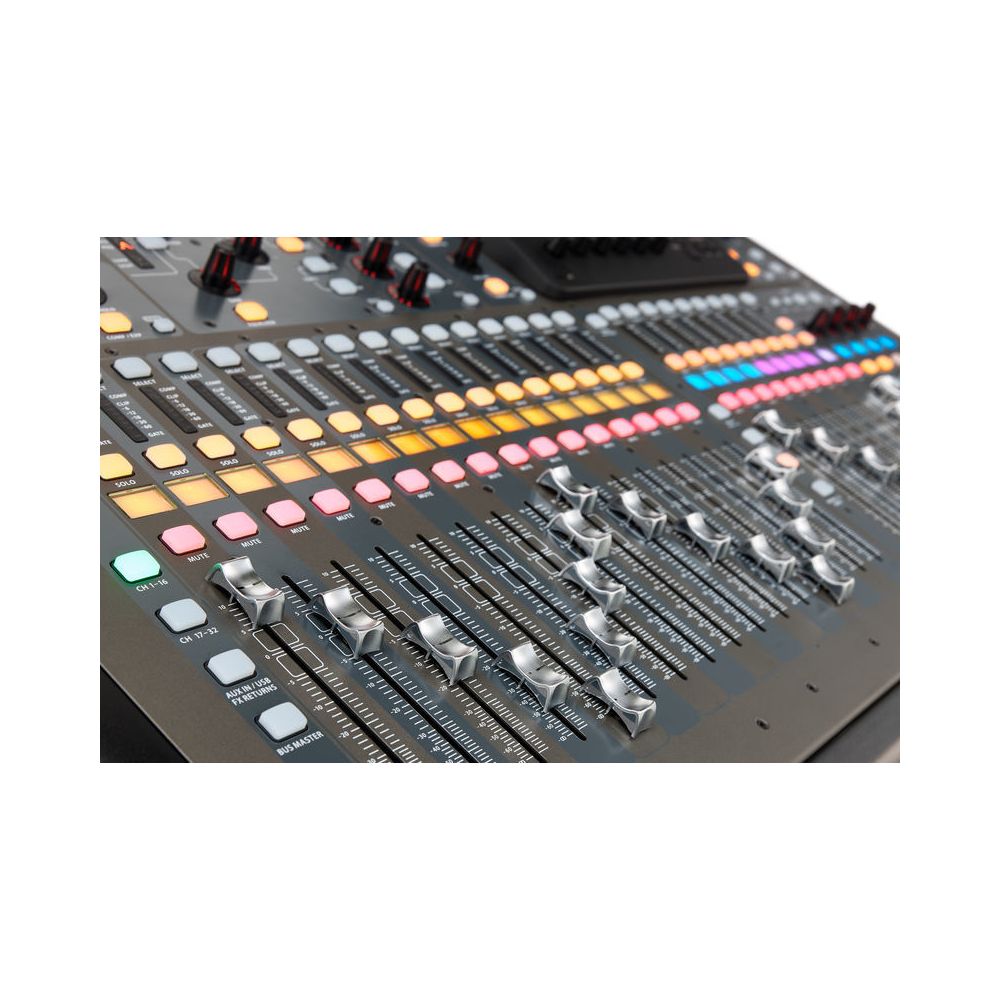 Behringer X32 – Thomann Ireland