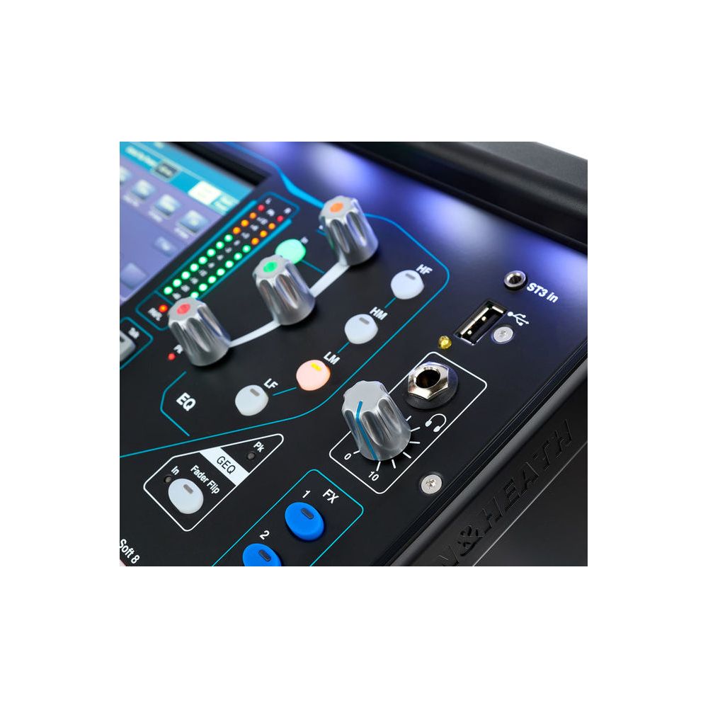 Allen & Heath SQ5 Case Bundle I – Thomann Ireland