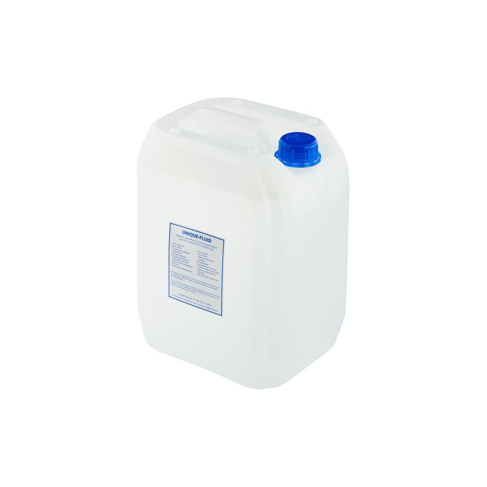 Look Unique Fluid 10l – Thomann Ireland