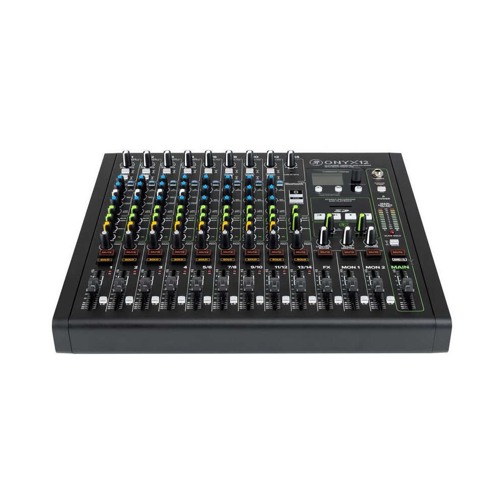 Mackie Onyx12 – Thomann Ireland