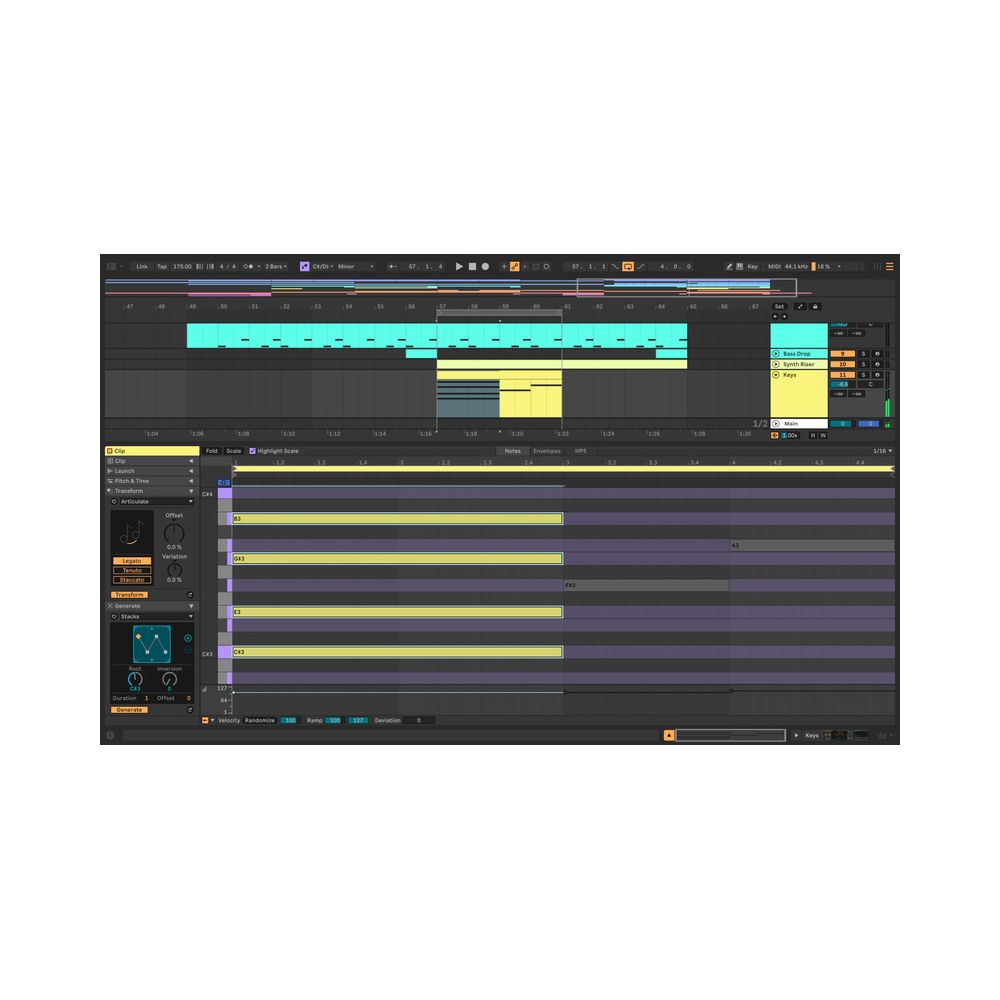 Ableton Live 12 Suite – Thomann Ireland