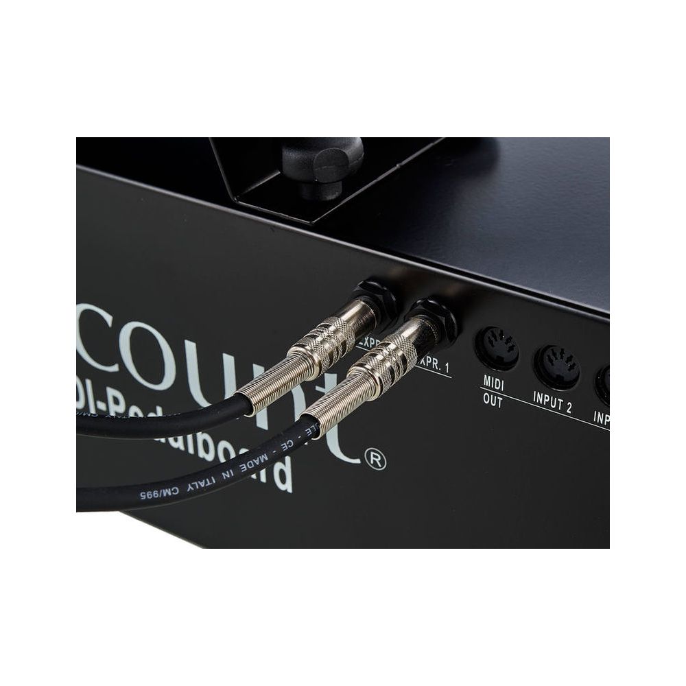 Viscount MIDI Bass Pedal 32 Concave – Thomann Ireland