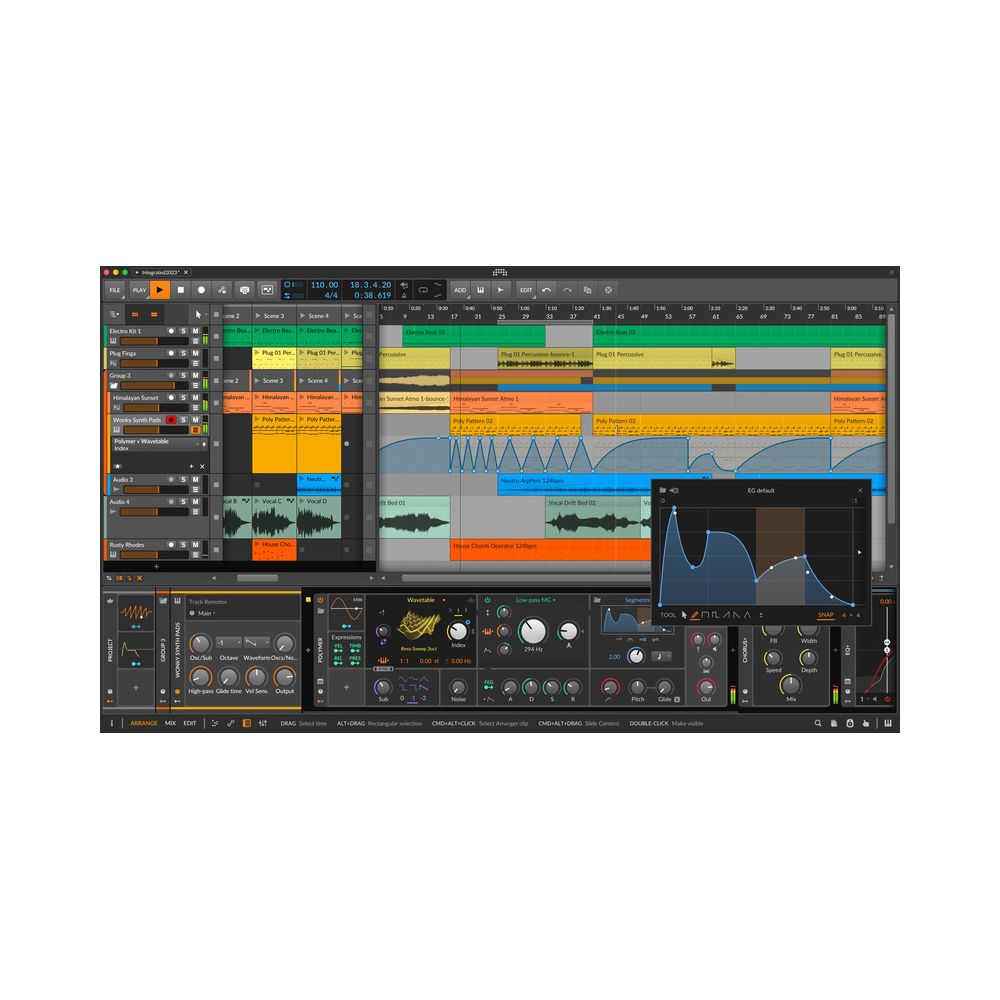 Bitwig Studio – Thomann Ireland