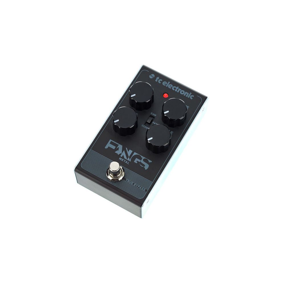 tc electronic Fangs Metal Distortion – Thomann Ireland