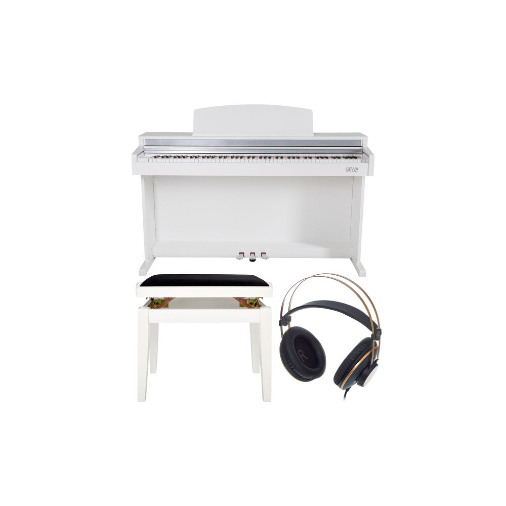 Gewa DP 345 White Set – Thomann Ireland