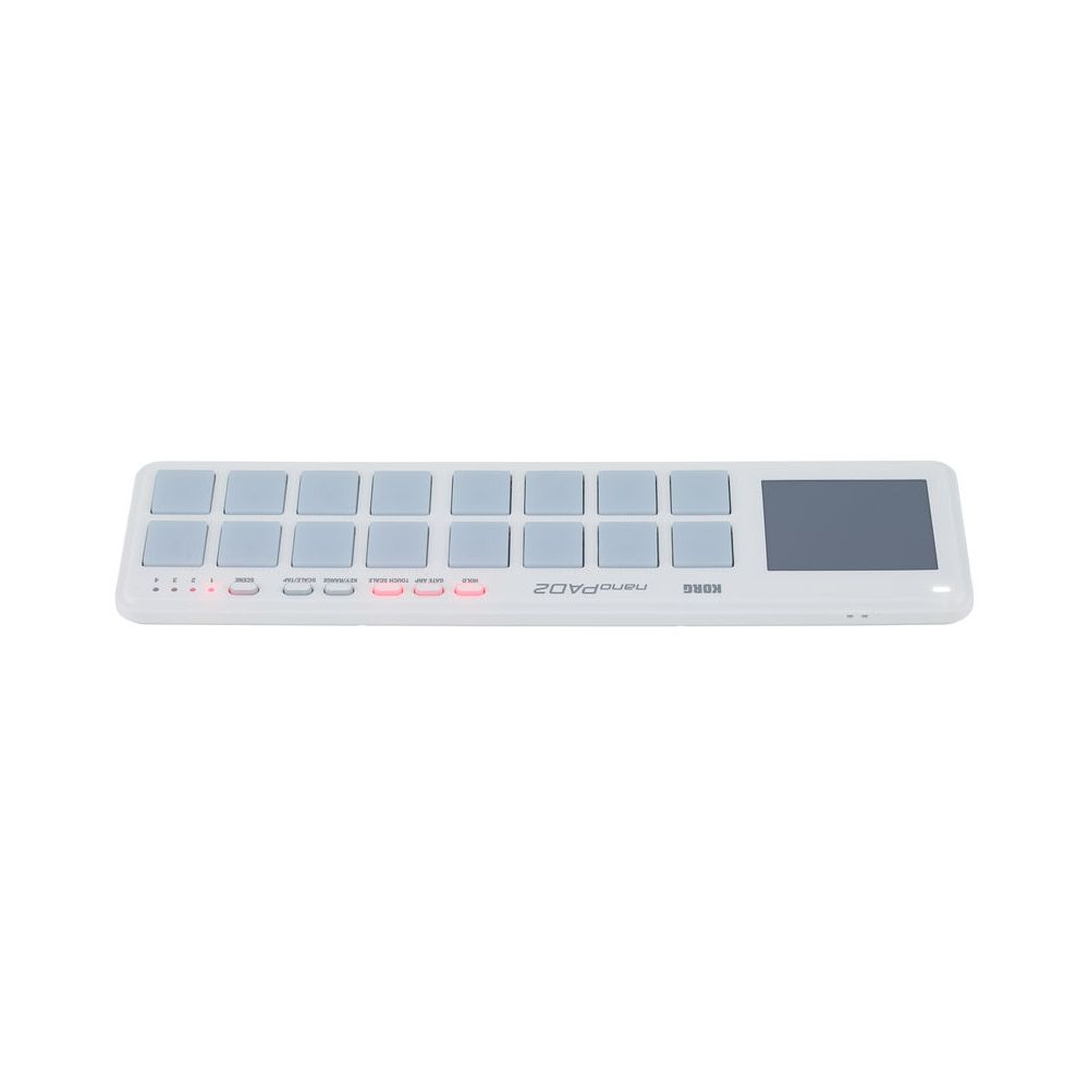 Korg nanoPAD 2 white – Thomann Ireland