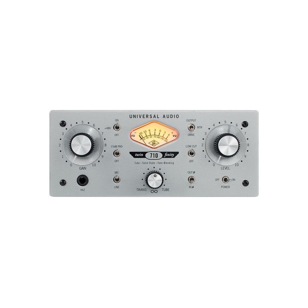 Universal Audio 710 Twin