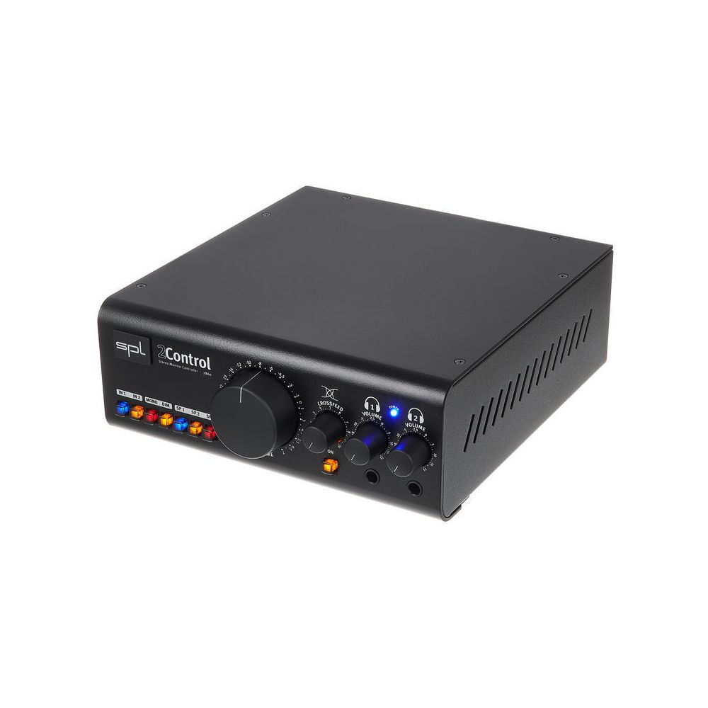 SPL 2Control black – Thomann Ireland