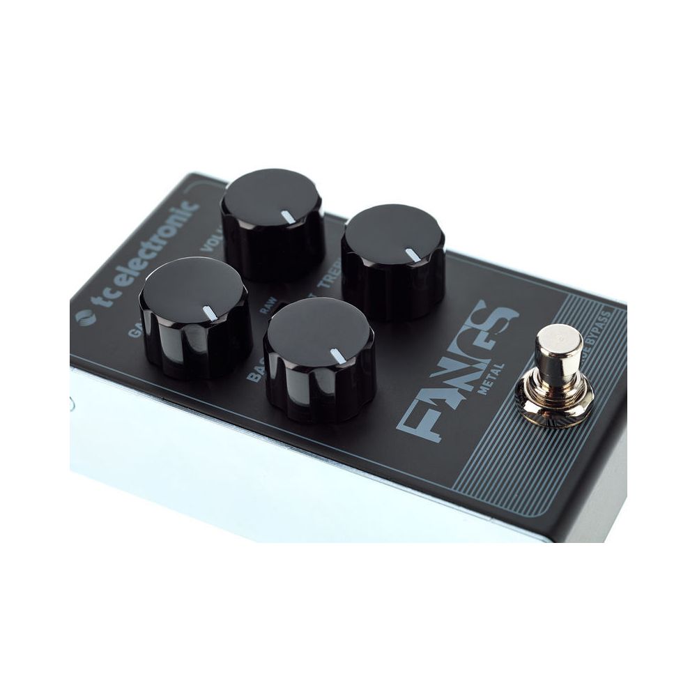 tc electronic Fangs Metal Distortion – Thomann Ireland