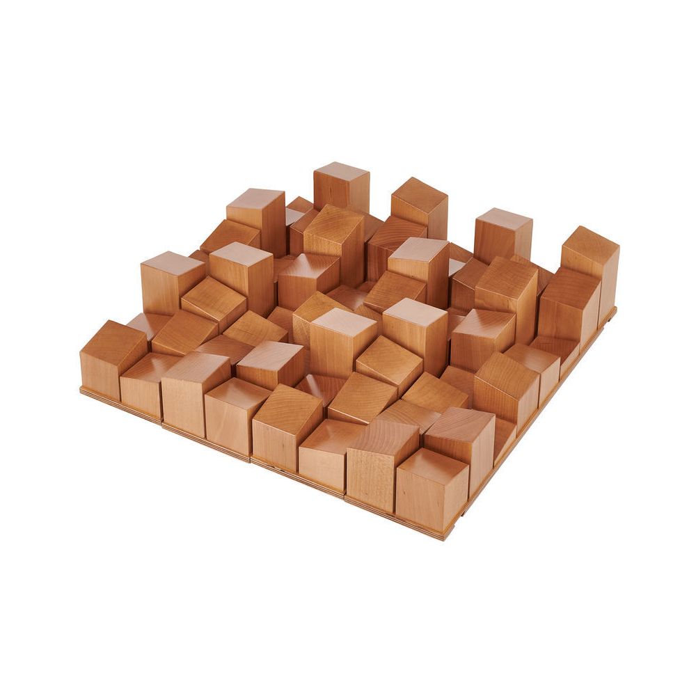 Vicoustic Multifuser Wood MKII 64 Wood – Thomann Ireland