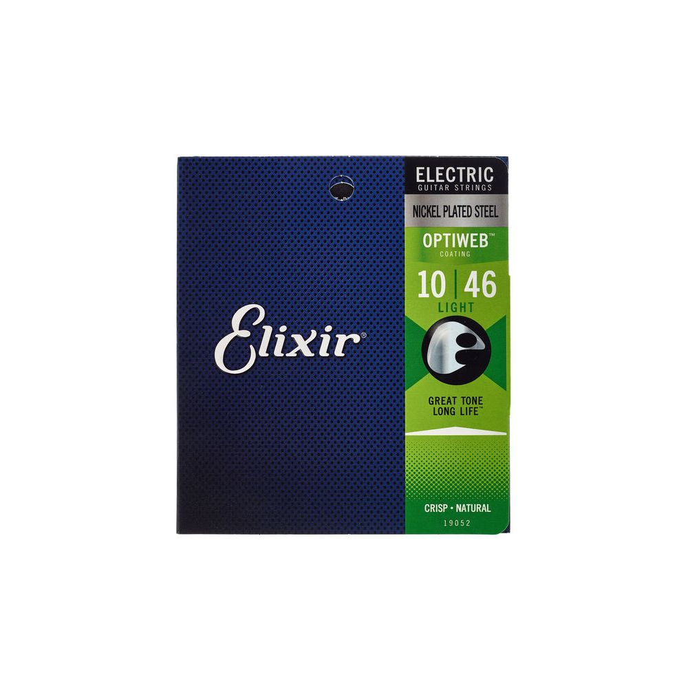 Elixir Optiweb 19052 Light – Thomann Ireland