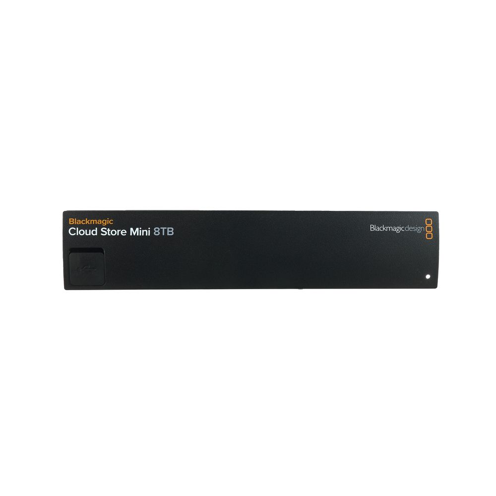Blackmagic Design Cloud Store Mini 8TB – Thomann Ireland