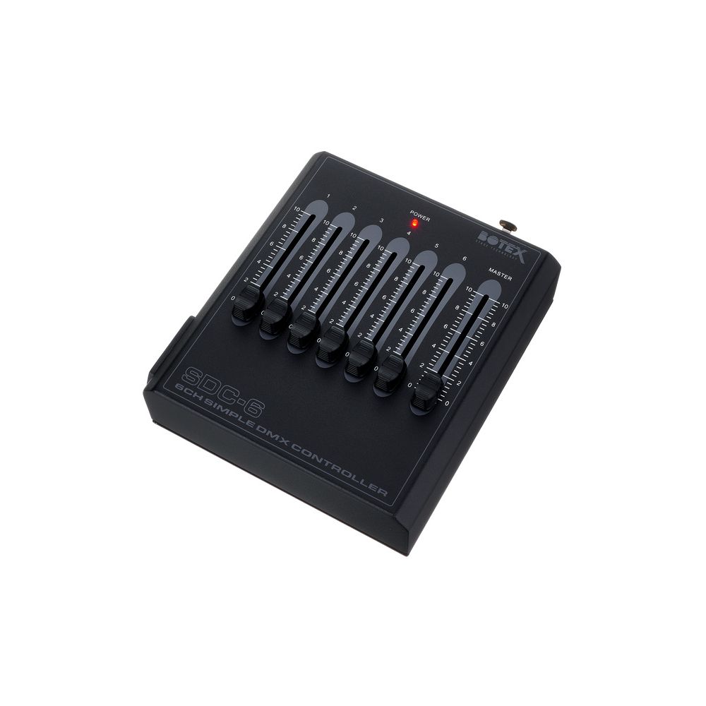 Botex Controller DMX SDC