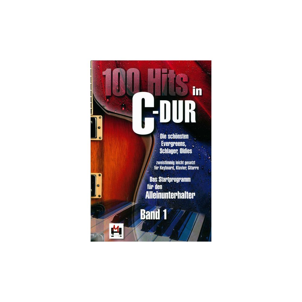 Musikverlag Hildner 100 Hits in C