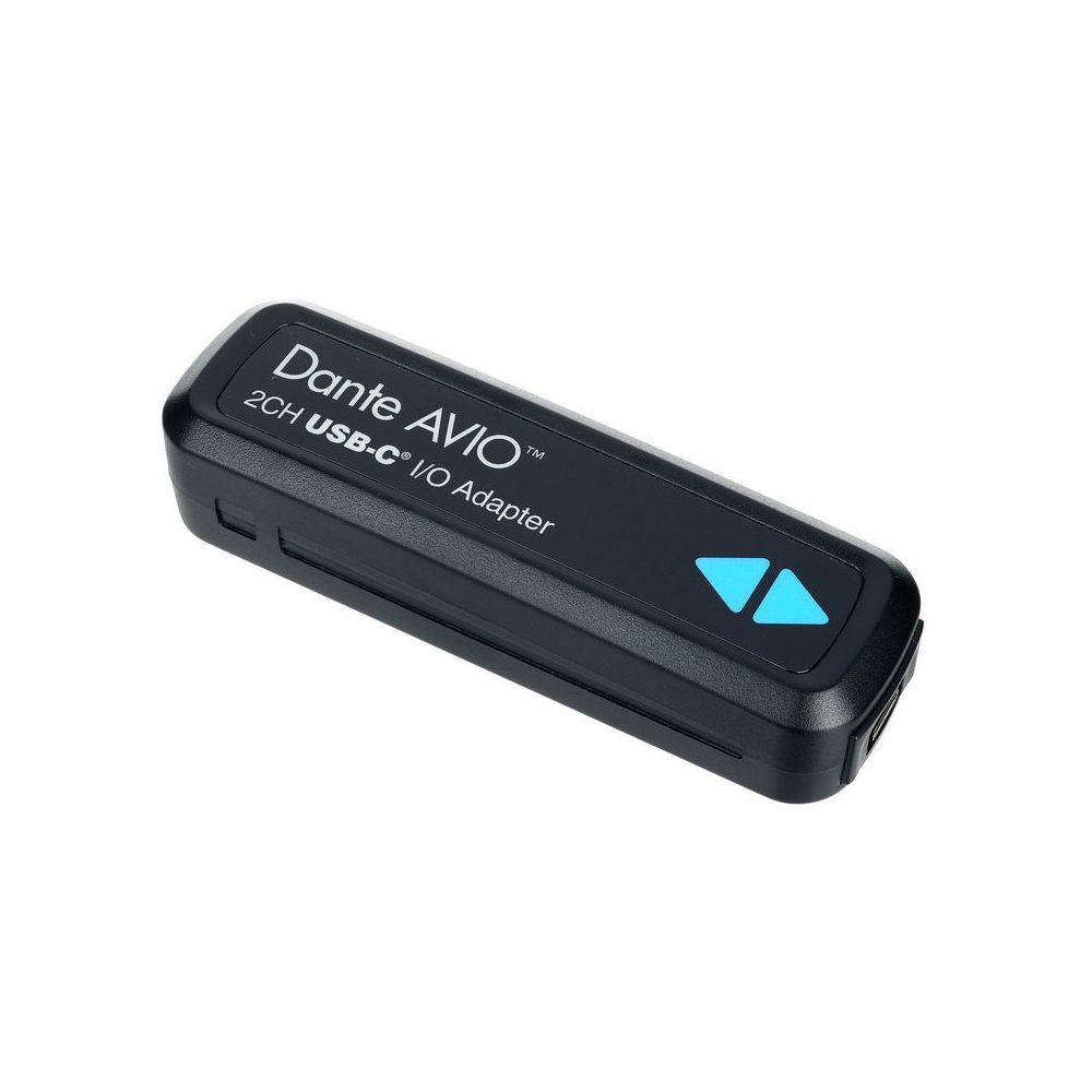 Dante AVIO USB