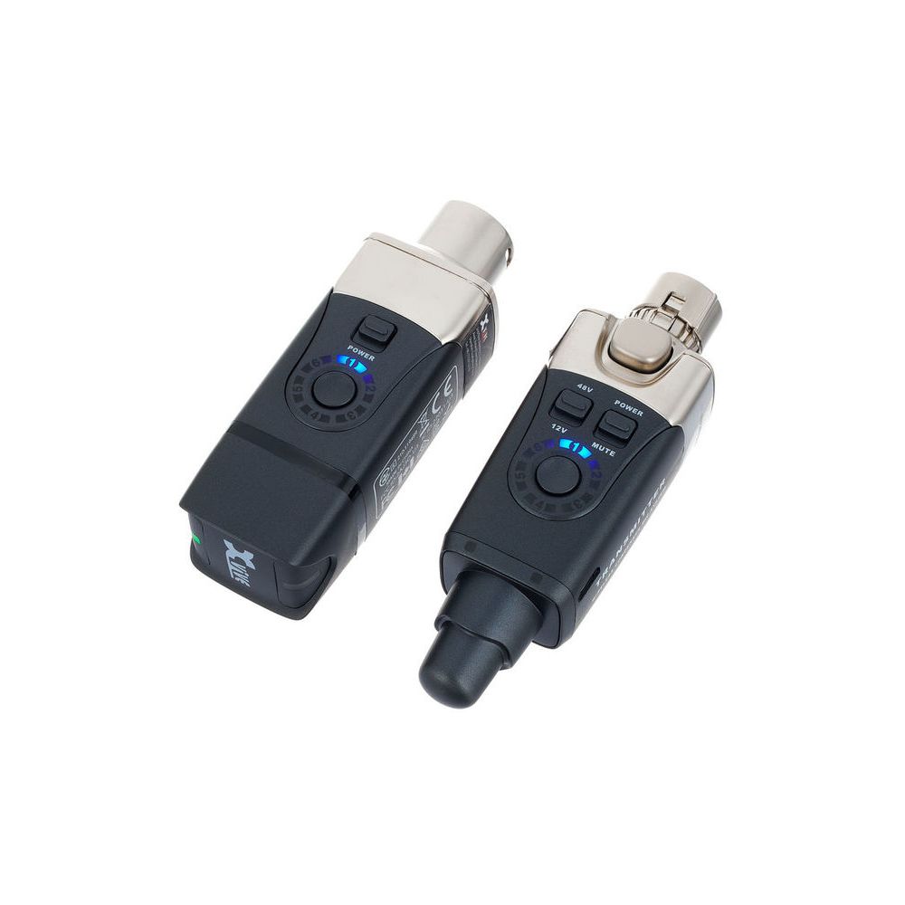 XVive U3C Microphone Wireless System – Thomann Ireland