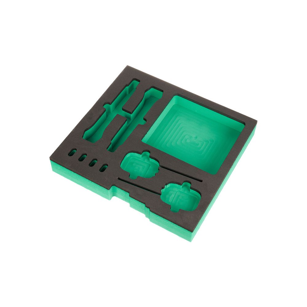 Thomann Inlay 2/2 Shure SLXD – Thomann Ireland