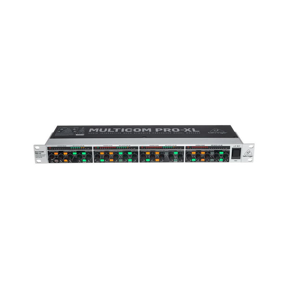 Behringer MDX4600 Multicom Pro