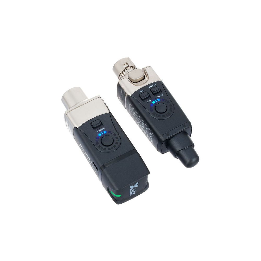 XVive U3C Microphone Wireless System – Thomann Ireland