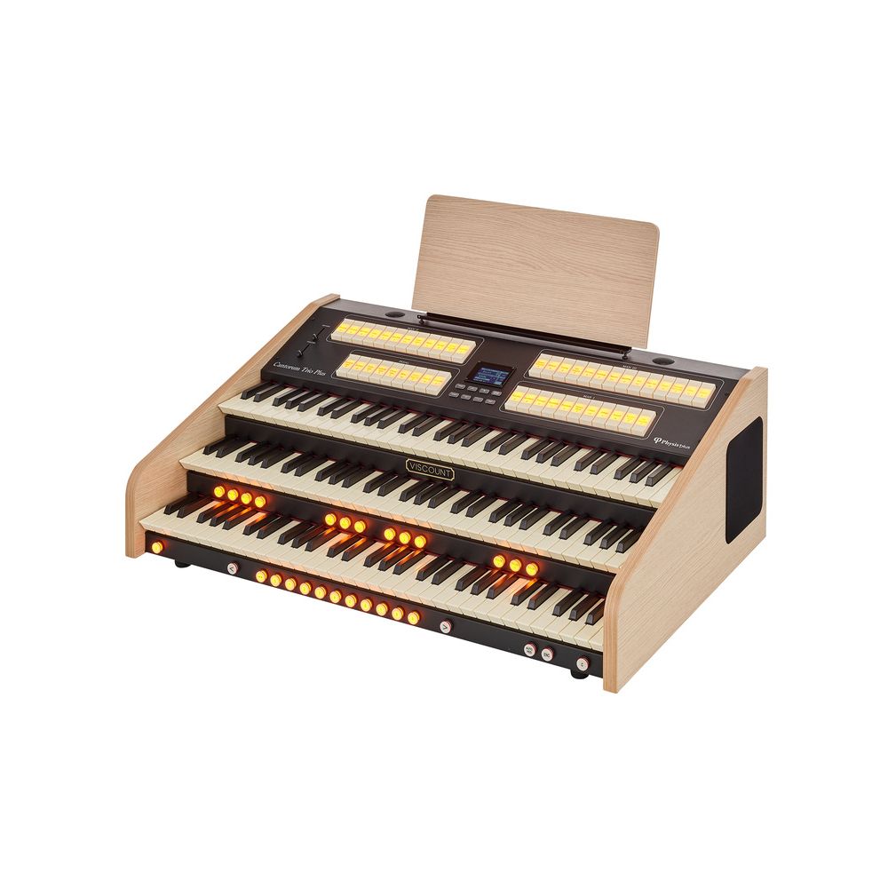 Viscount Cantorum Trio Plus – Thomann Ireland