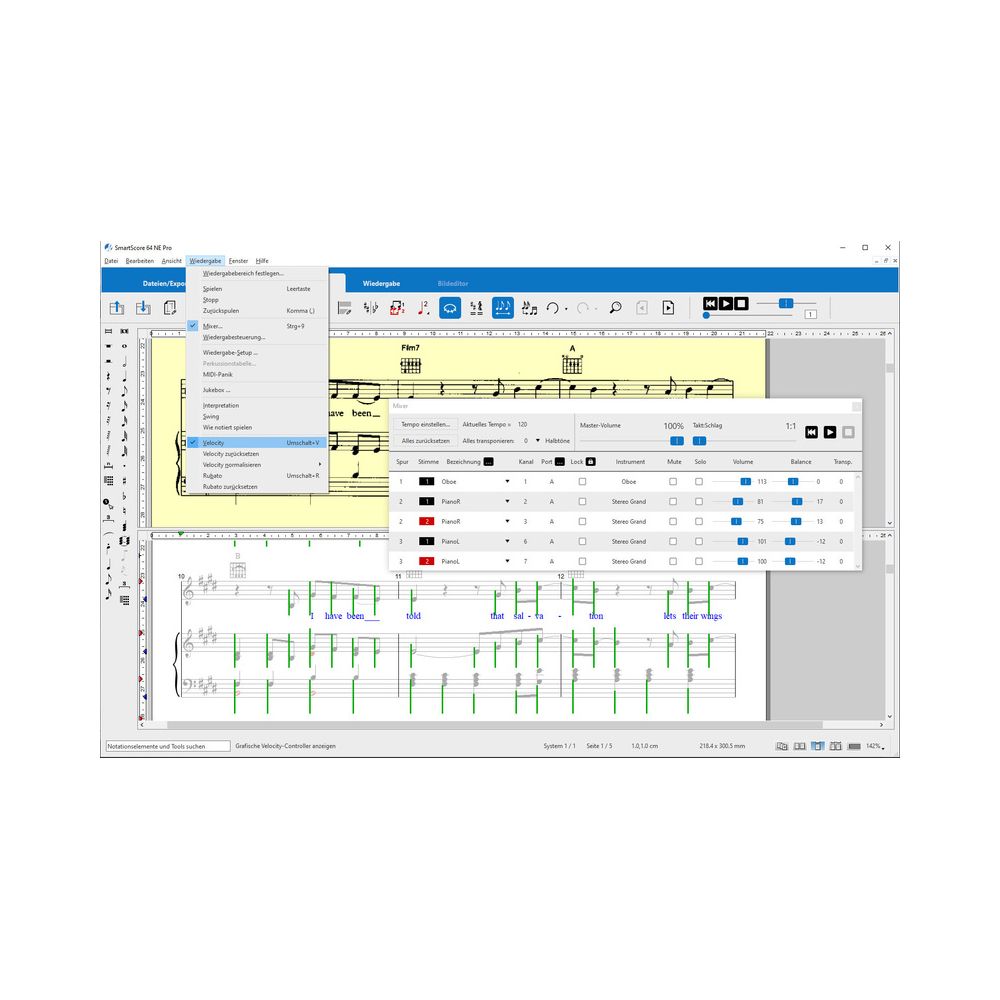 Musitek SmartScore 64 Pro NE EDU – Thomann Ireland