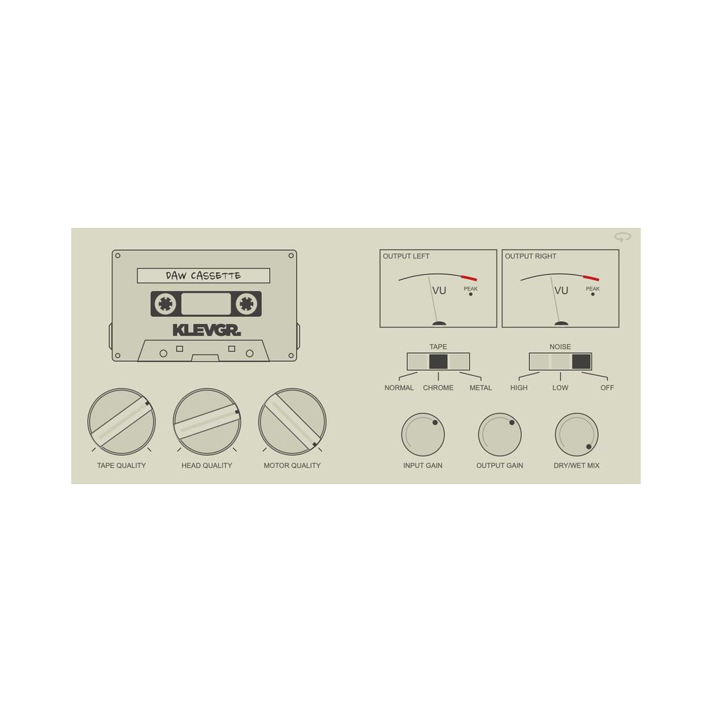 Klevgrand DAW Cassette – Thomann Ireland