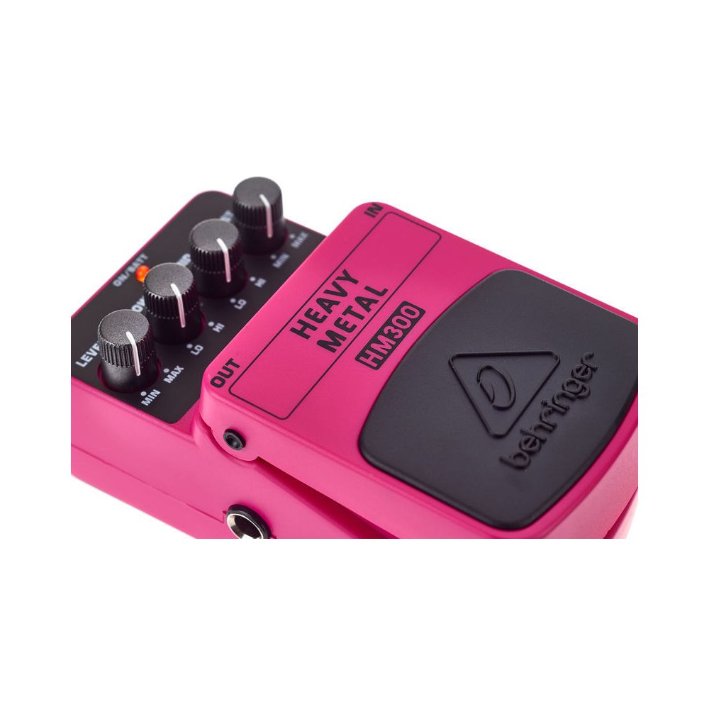 Behringer HM300 Heavy Metal Distortion – Thomann Ireland