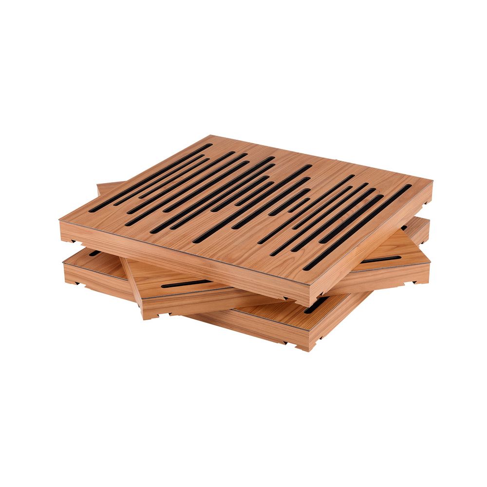 Vicoustic VicPattern Wavewood MKII LC – Thomann Ireland