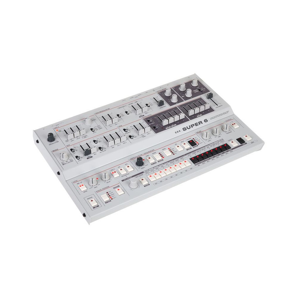 UDO Audio Super 6 Desktop – Thomann Ireland