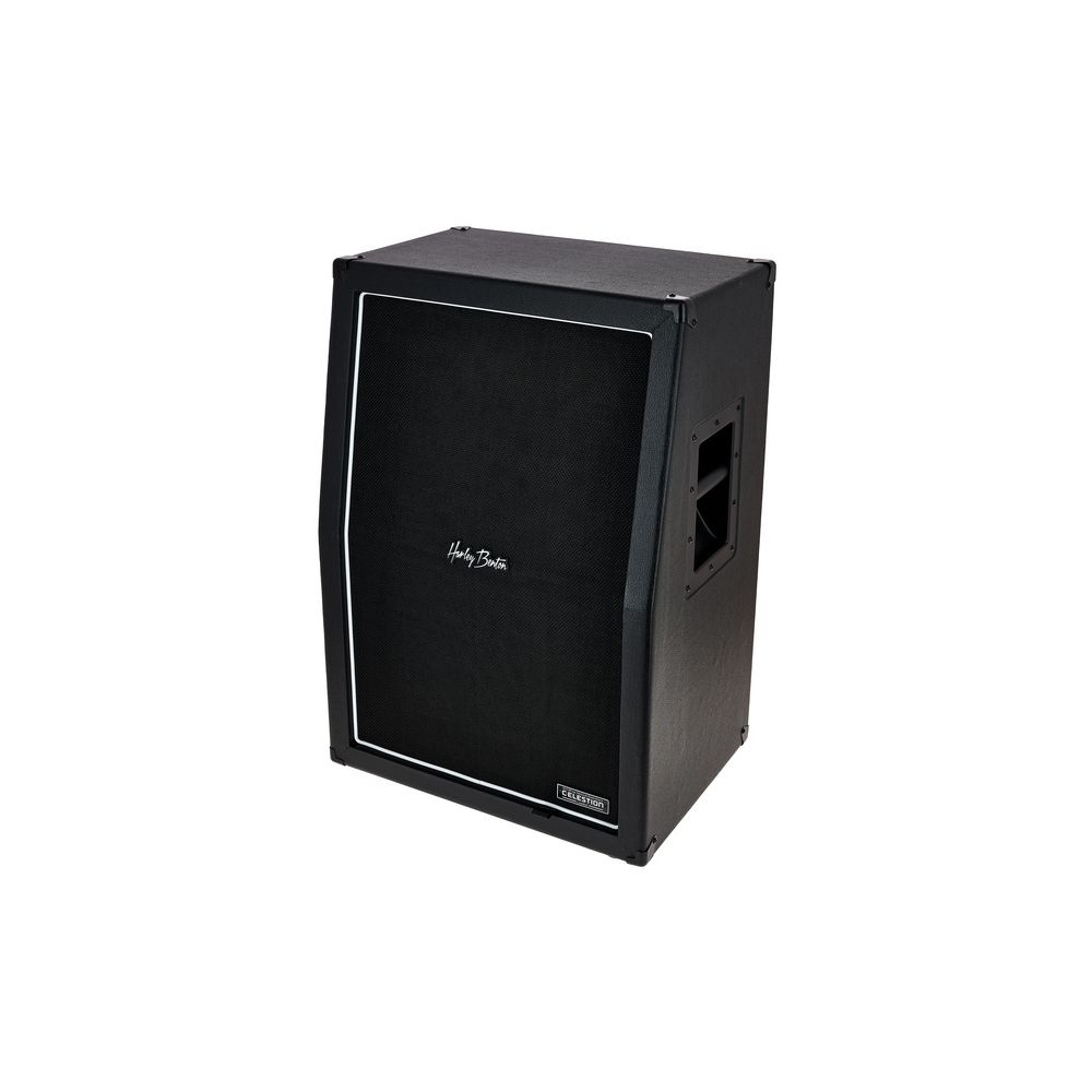 Harley Benton G212Plus Vertical Greenback – Thomann Ireland