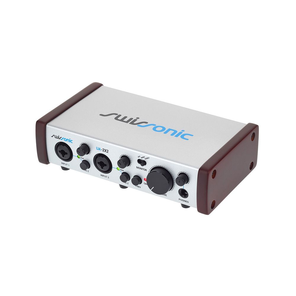 Swissonic UA